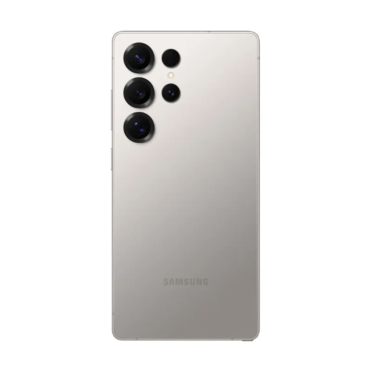 SAMSUNG - SAMSUNG Galaxy S25 Ultra 512GB - Titanium Gray + Regalo