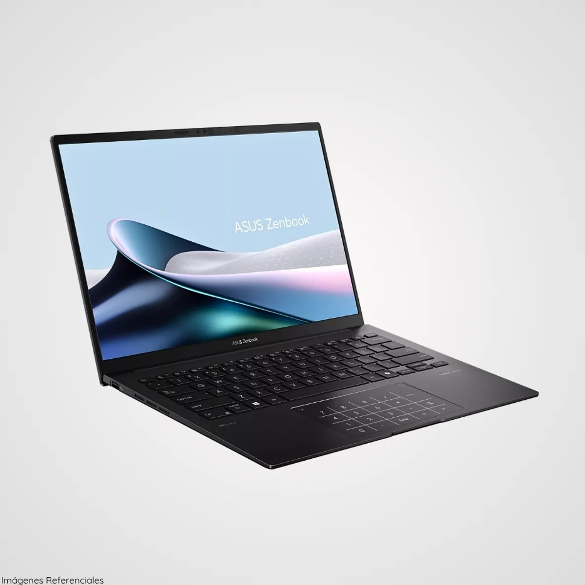 ASUS - Laptop Asus Zenbook UM3406GA AMD Ryzen 5 430 16GB RAM 512GB SSD 14"  OLED WUXGA