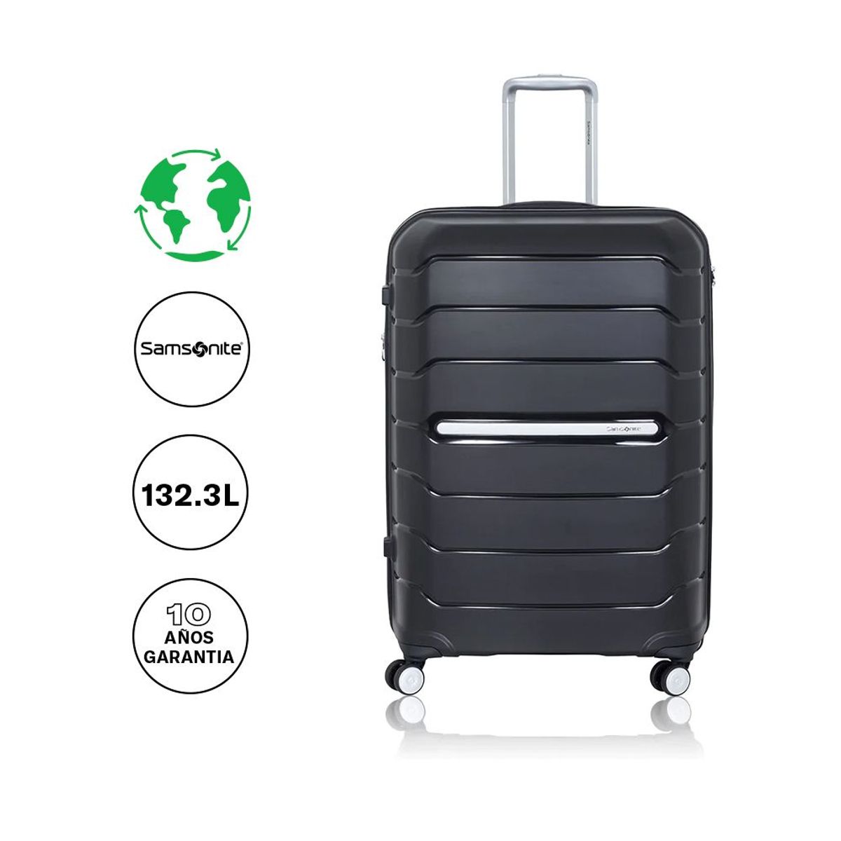 SAMSONITE - Maleta Grande Spinner Exp
