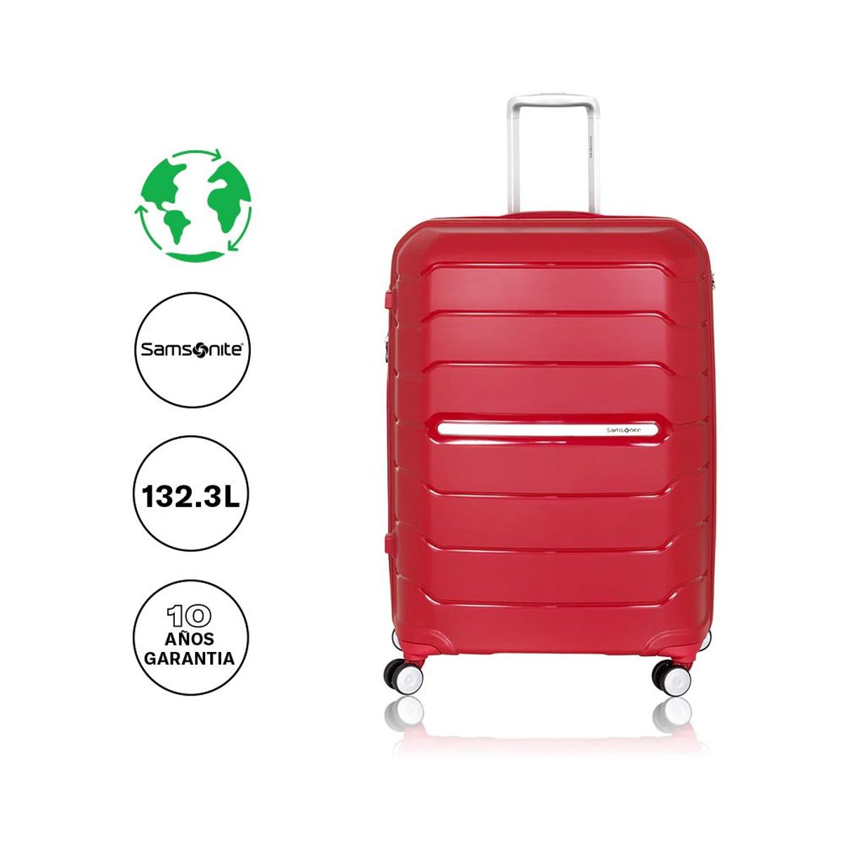 SAMSONITE - Maleta Grande Spinner Exp