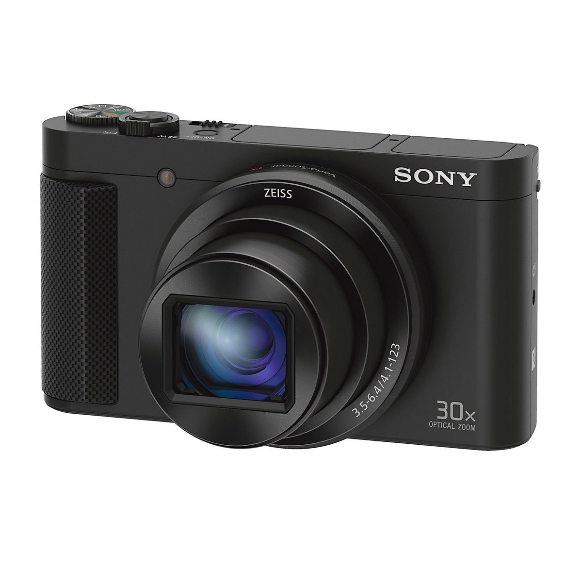SONY -  Cámara Compacta de DSC-HX80 18.2 MP con Zoom 30X/Video Full HD/WiFi/Lente Zeiss