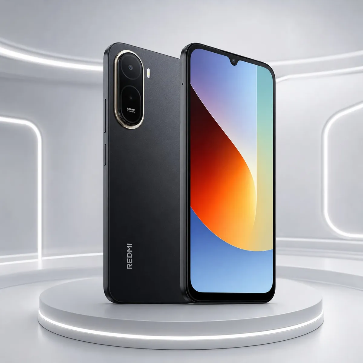XIAOMI - Celular Xiaomi Redmi A7 Pro 4GB RAM 64GB NEGRO / NEGRO / NEGRO