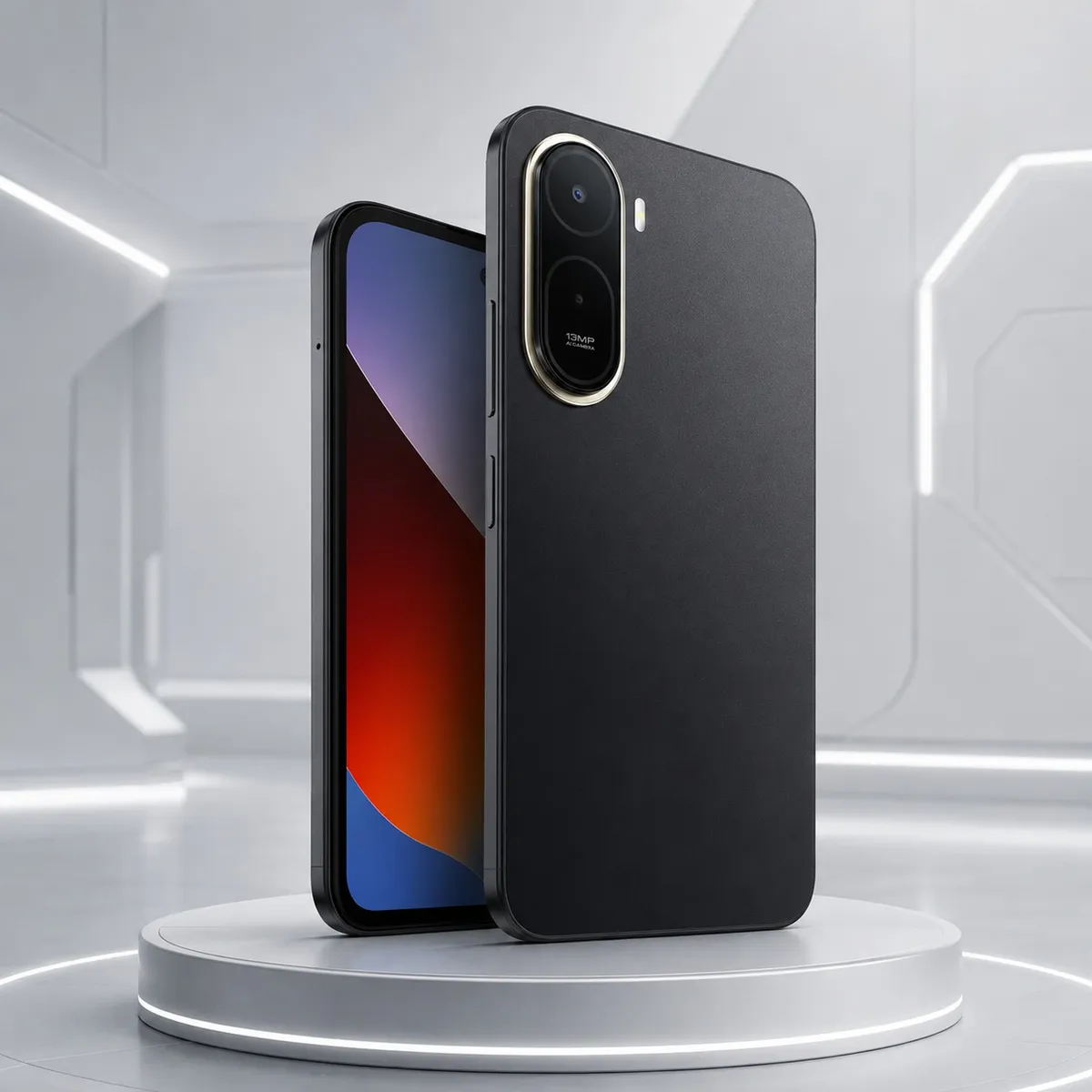 XIAOMI - Celular Xiaomi Redmi A7 Pro 4GB RAM 64GB NEGRO  NEGRO  NEGRO