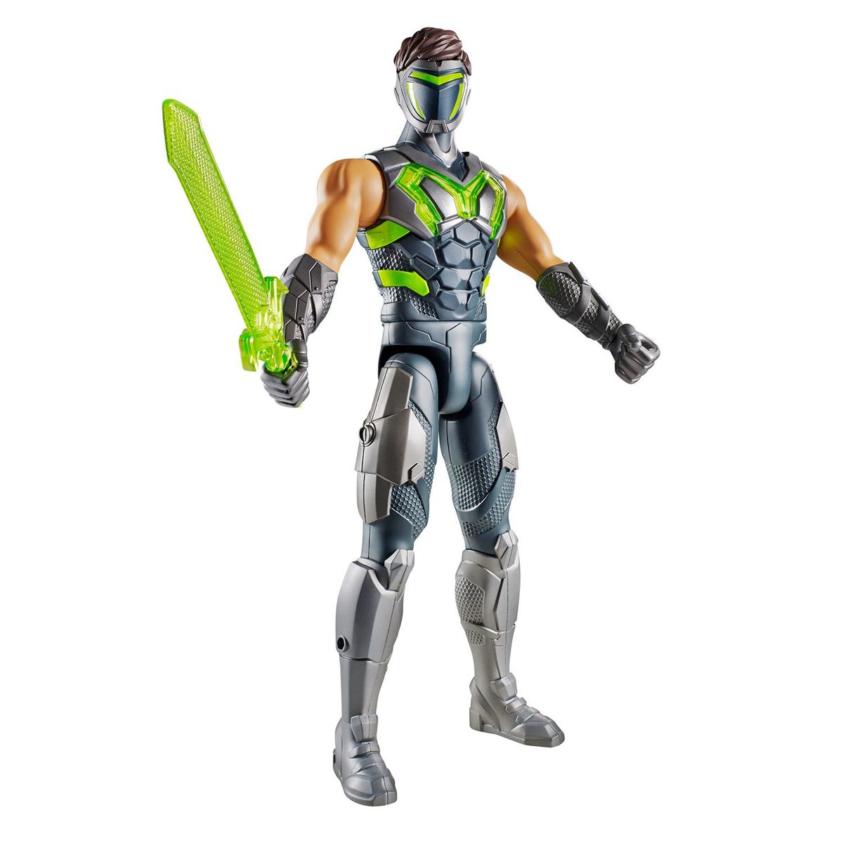 MAX STEEL - Figura Mega Espada