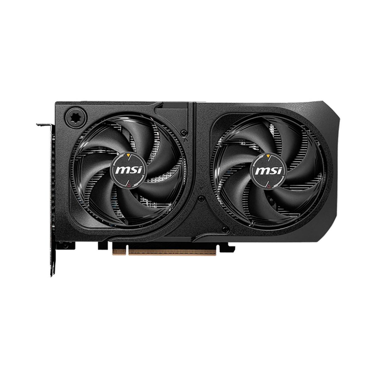 Msi - TARJETA DE VIDEO MSI RTX 5060TI 8GB SHADOW 2X OC PLUS GDDR7