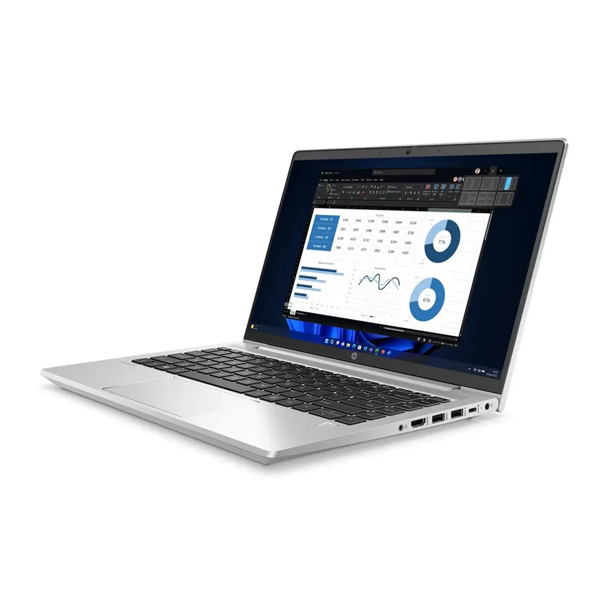 HP - Laptop HP ProBook 440 G9 Core i7 12va 8GB RAM 256 GB SSD Reacondicionada