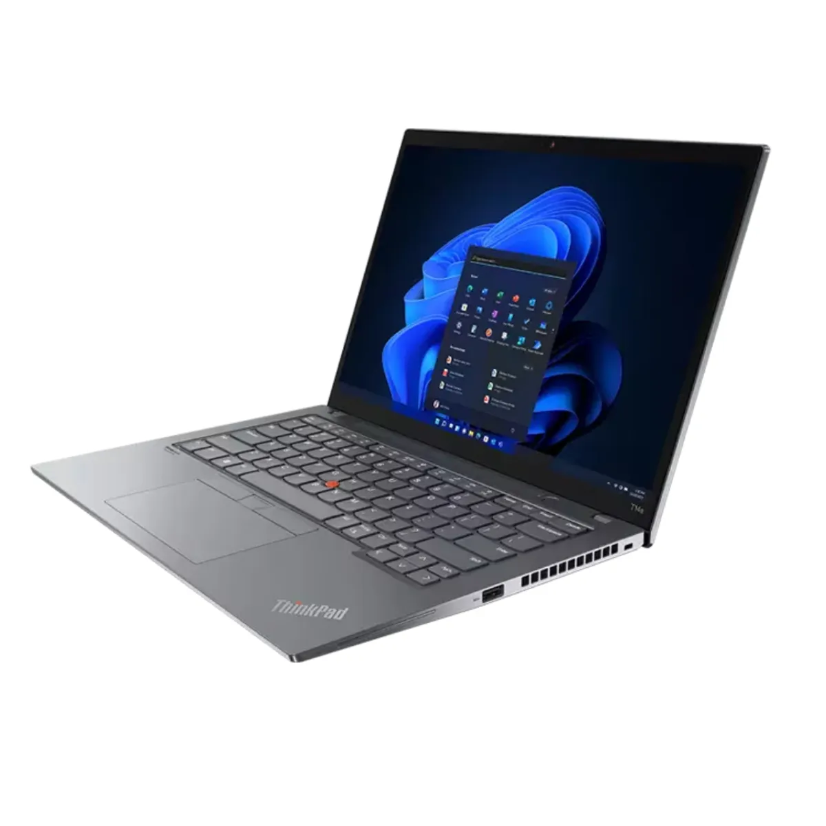 LENOVO - Laptop Lenovo ThinkPad T14s Ryzen 5 Pro 4650U 8GB RAM 256 GB SSD Reacondicionada