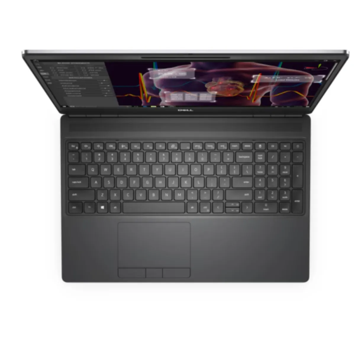 Dell - Laptop Dell Precision 7750 Xeon 16GB RAM 256 GB SSD 16GB Video Reacondicionada