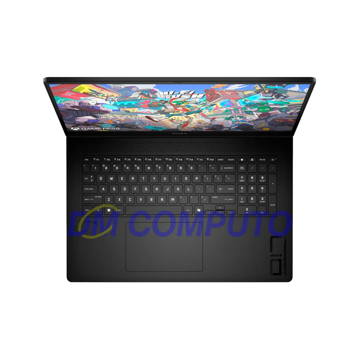 HP - HP OMEN 17-DB1001LA | AMD RYZEN AI 7 350 RAM 16GB 1TB SSD RTX 5050 8GB 17.3″ FHD 144Hz W11