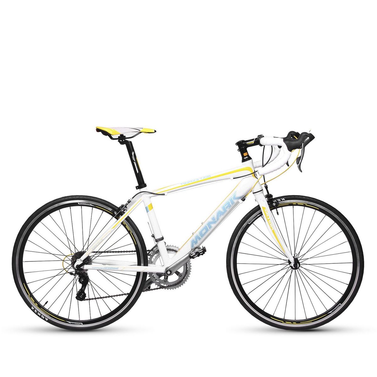 MONARETTE - Bicicleta de Ruta-Pista Bolt Expert Aro 650C