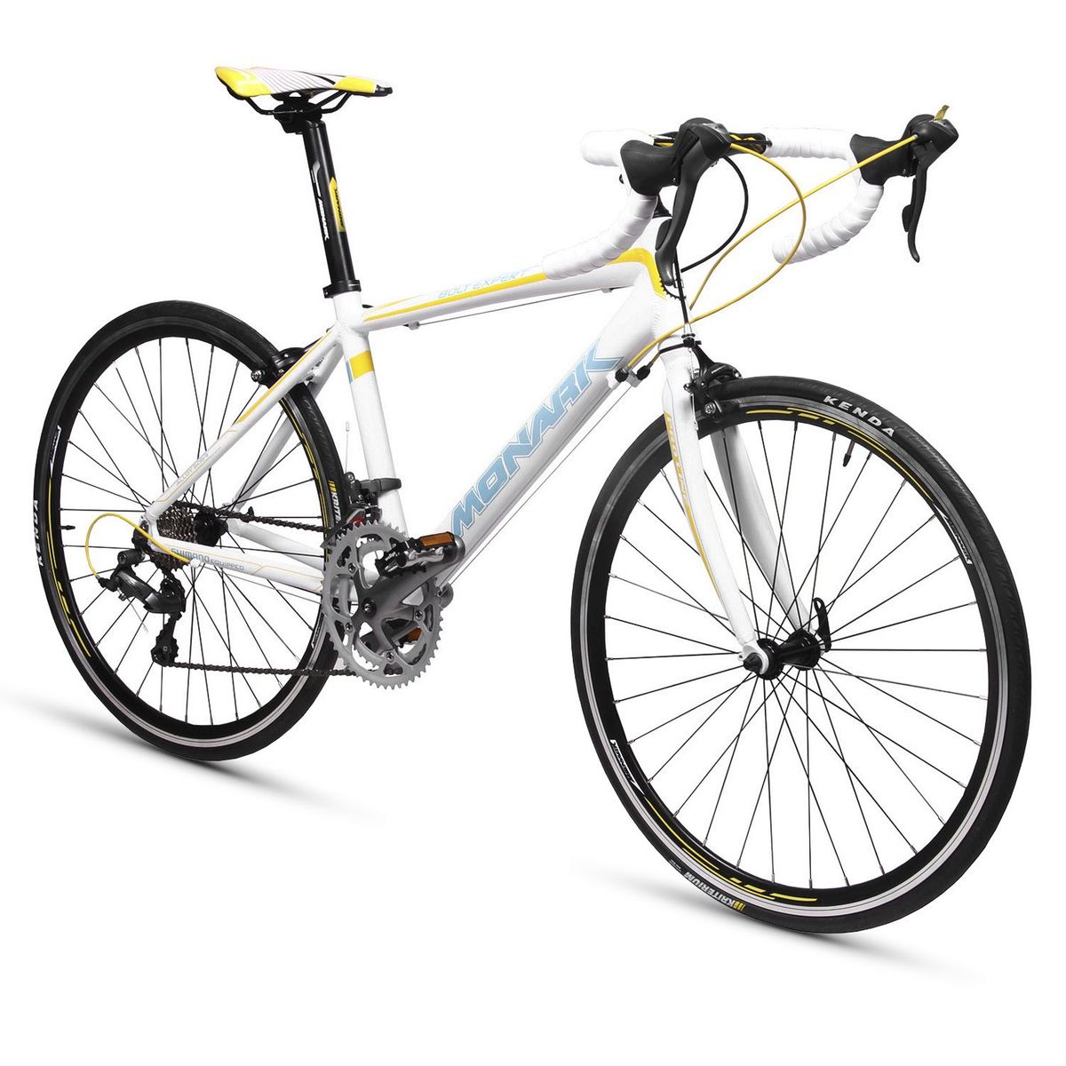 MONARETTE - Bicicleta de Ruta-Pista Bolt Expert Aro 650C