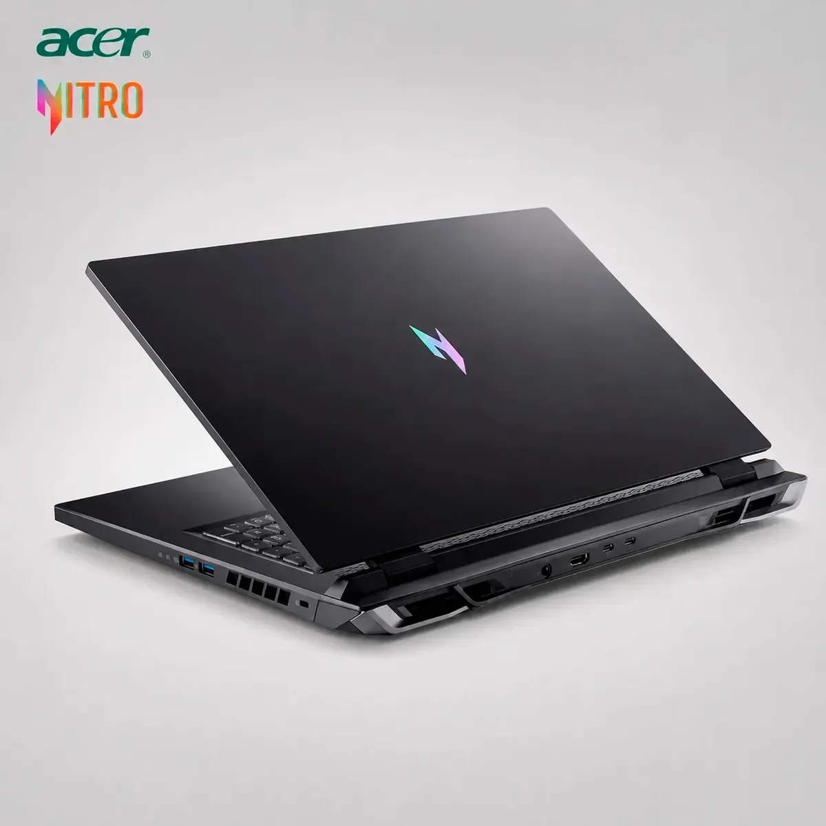 ACER - Laptop Gamer Acer Nitro V15 Ryzen 7 7735HS 16GB 512GB SSD RTX 4050 144Hz 15.6" ANV15-41