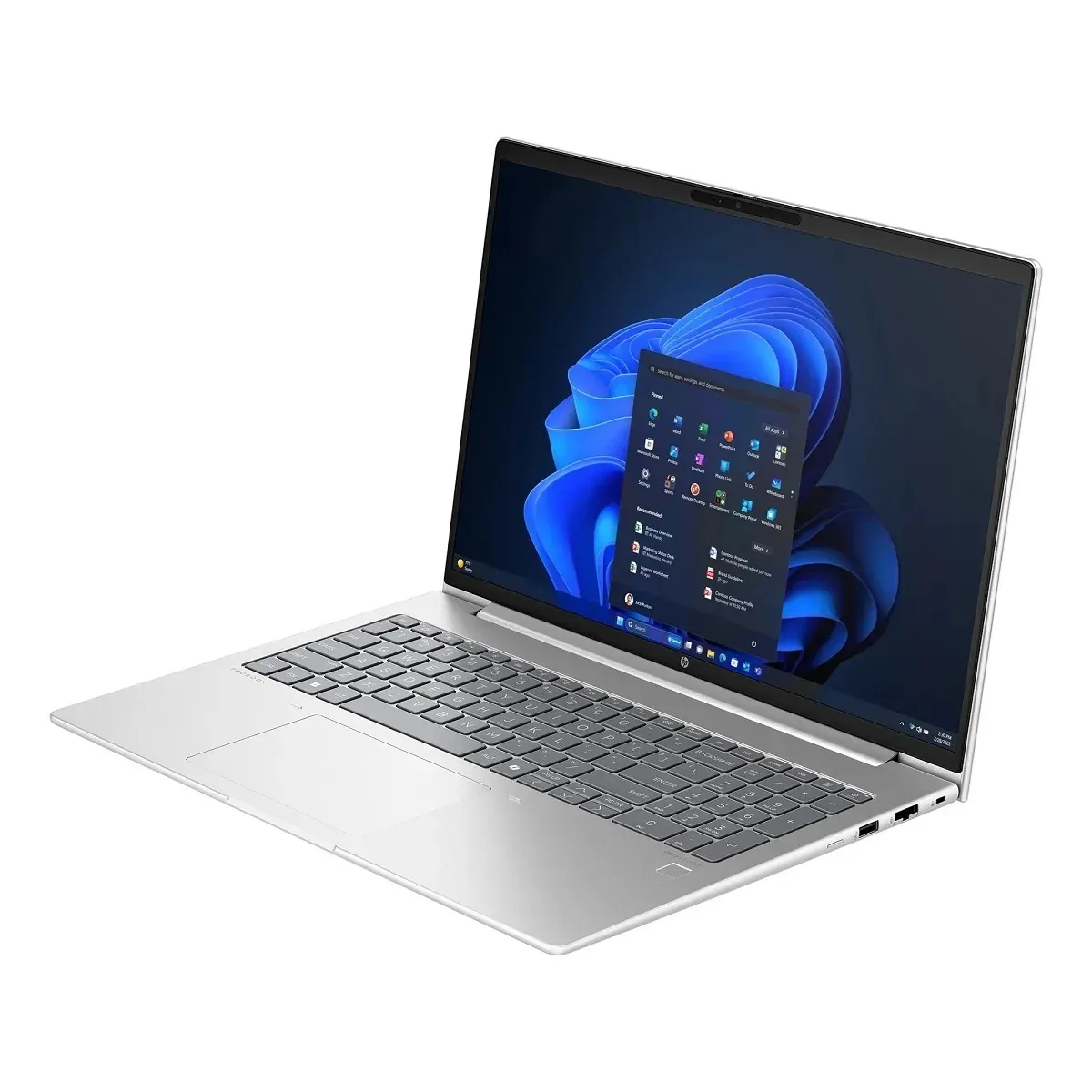 HP - Laptop HP ProBook 4 G1i Core Ultra 7 255U 16GB, SSD 512, 16", Windows 11 Pro (BH8N0LT)