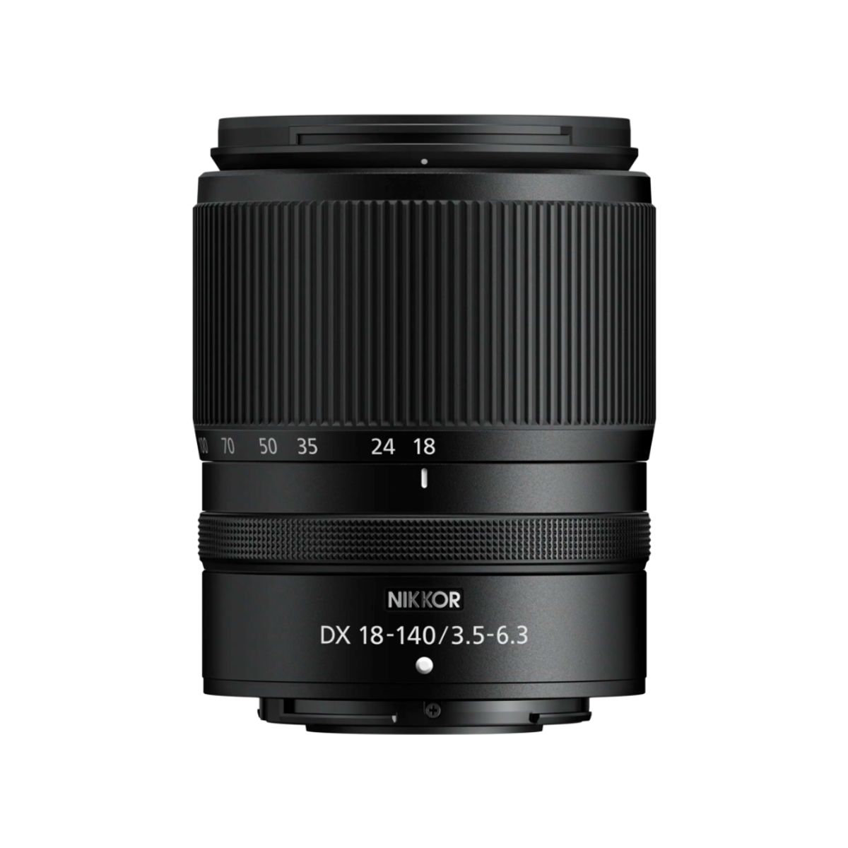 Nikon - Lente Nikon NIKKOR Z DX 18-140mm f/3.5-6.3 VR