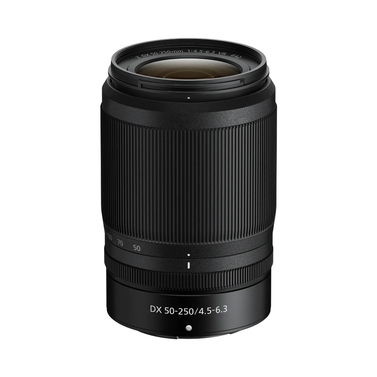 Nikon - Lente Nikon NIKKOR Z DX 50-250mm f/4.5-6.3 VR