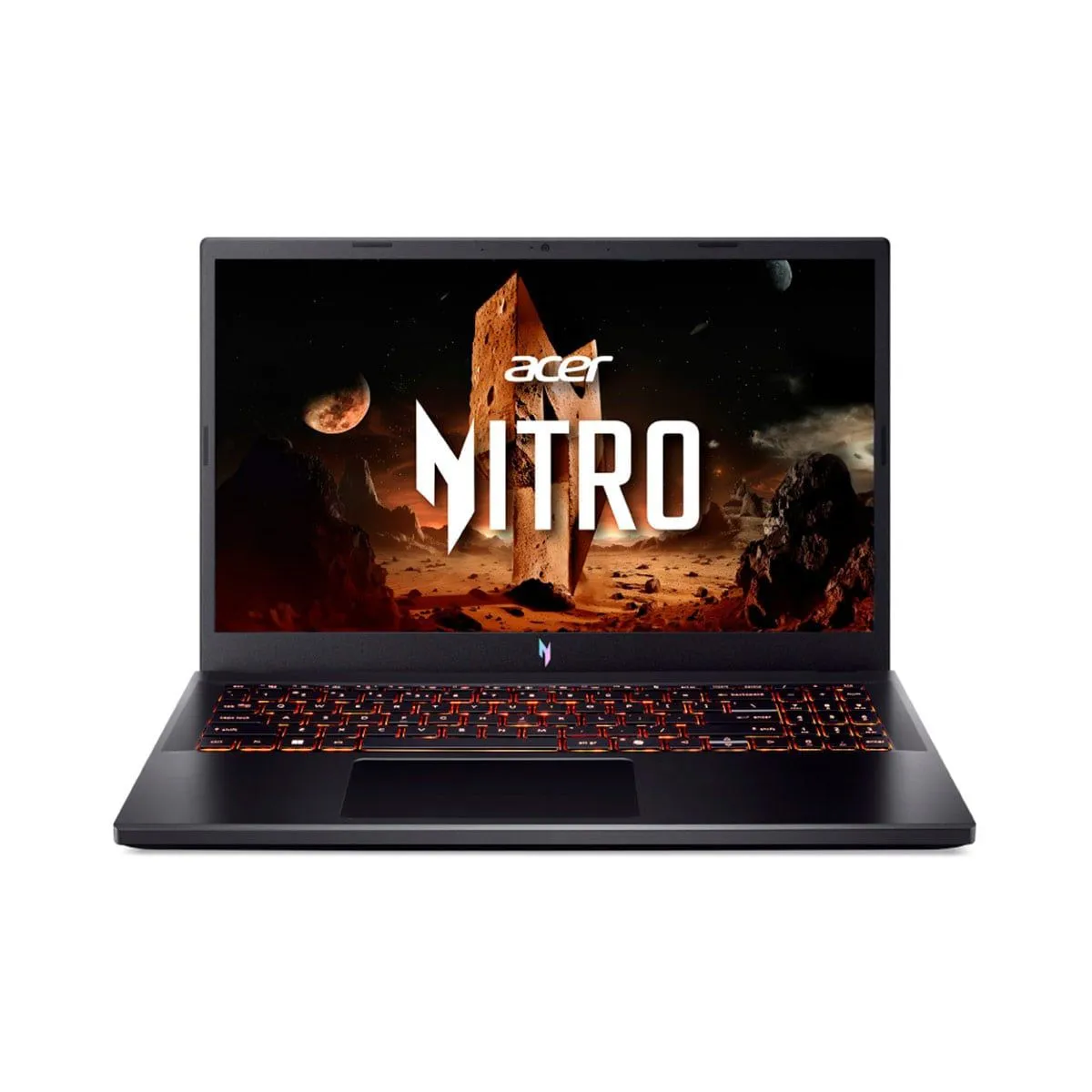 ACER - Laptop Gamer Acer Nitro RYZEN 7 7445HS 16GB 512SSD RTX4050-6GB 15.6FHD WINDOWS 11.
