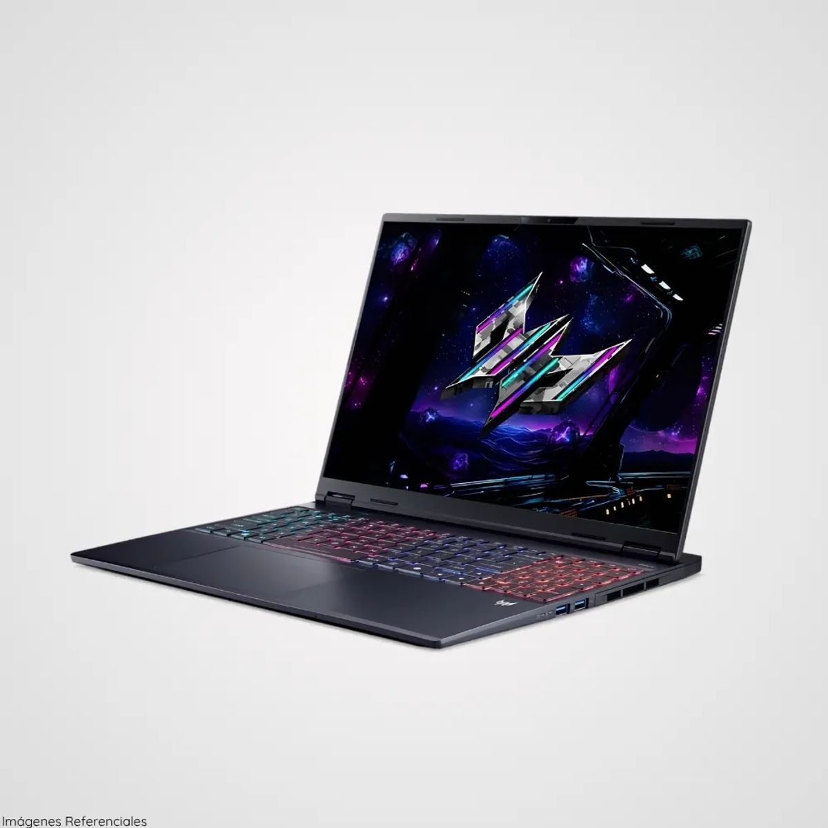ACER - Laptop Acer Predator Helios NEO 16S AI Intel Core Ultra 9 275HX 16GB RAM 1TB SSD RTX 5060 16"  OLED