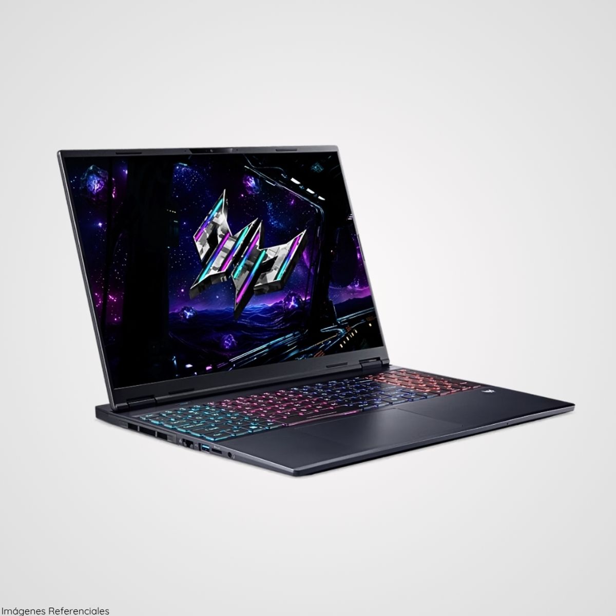 ACER - Laptop Acer Predator Helios NEO 16S AI Intel Core Ultra 9 275HX 16GB RAM 1TB SSD RTX 5060 16"  OLED