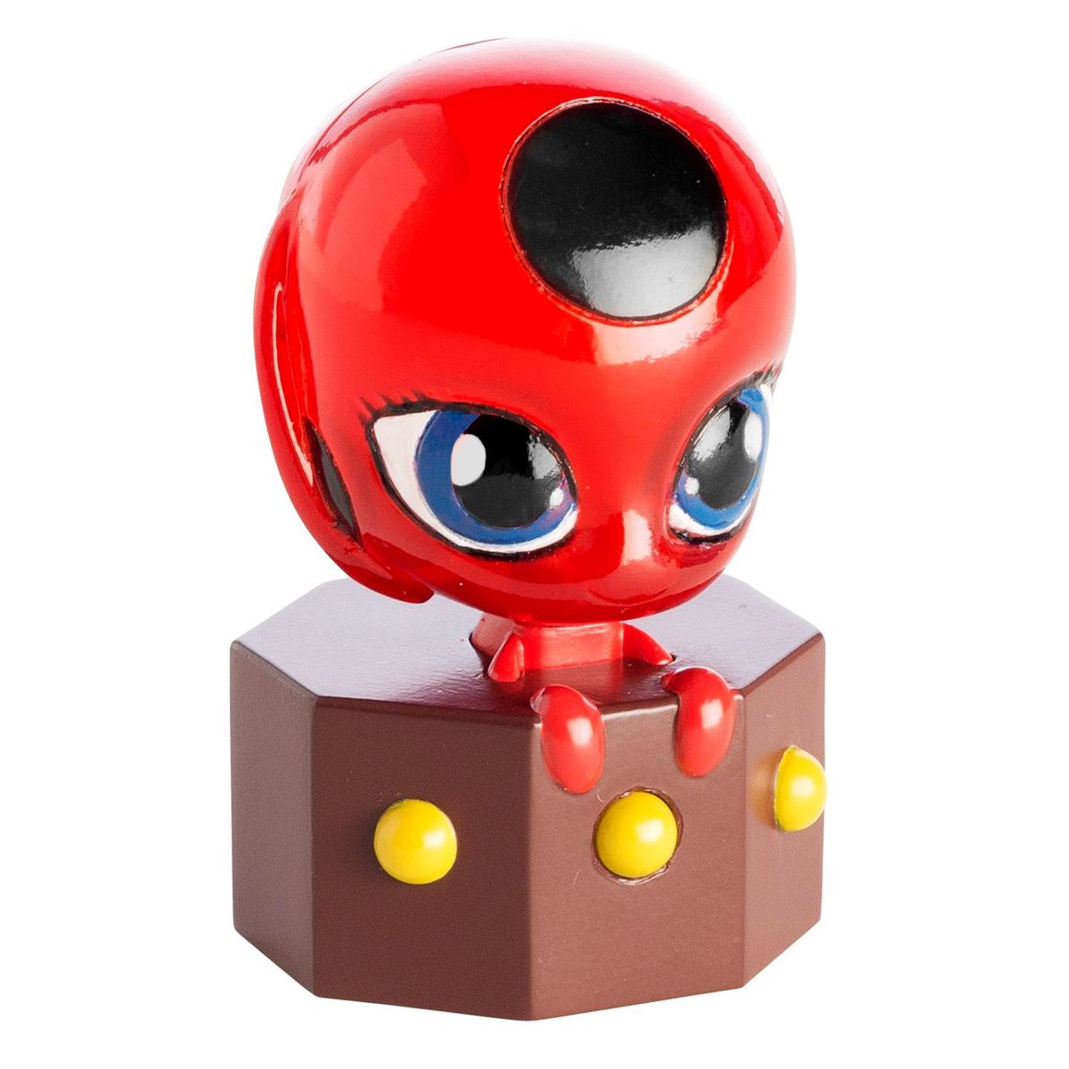 MIRACULOUS - Disfraz Reversible Sé Marinette y Ladybug