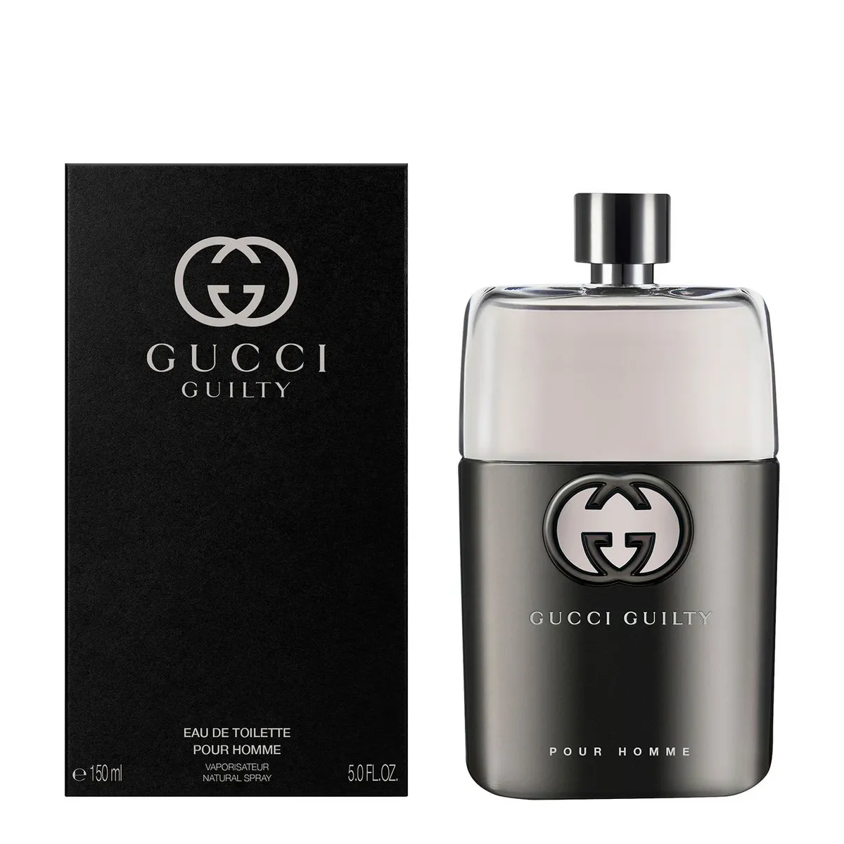 GUCCI - Fragancia Pour Homme Gucci Guilty Hombre