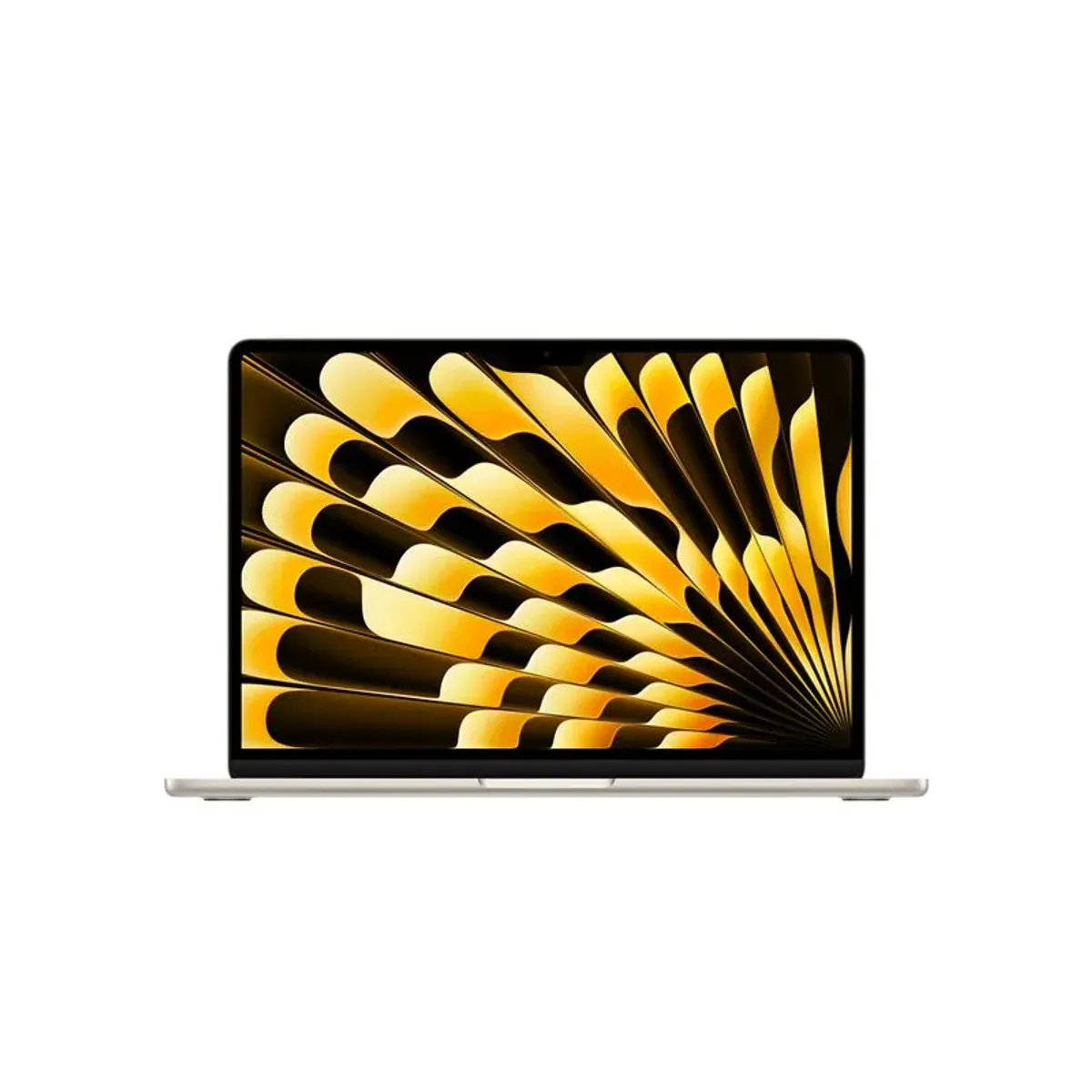APPLE - Nuevo MacBook Air M5 13” - 16GB RAM / 1TBSSD - Starlight (Teclado Ingles)