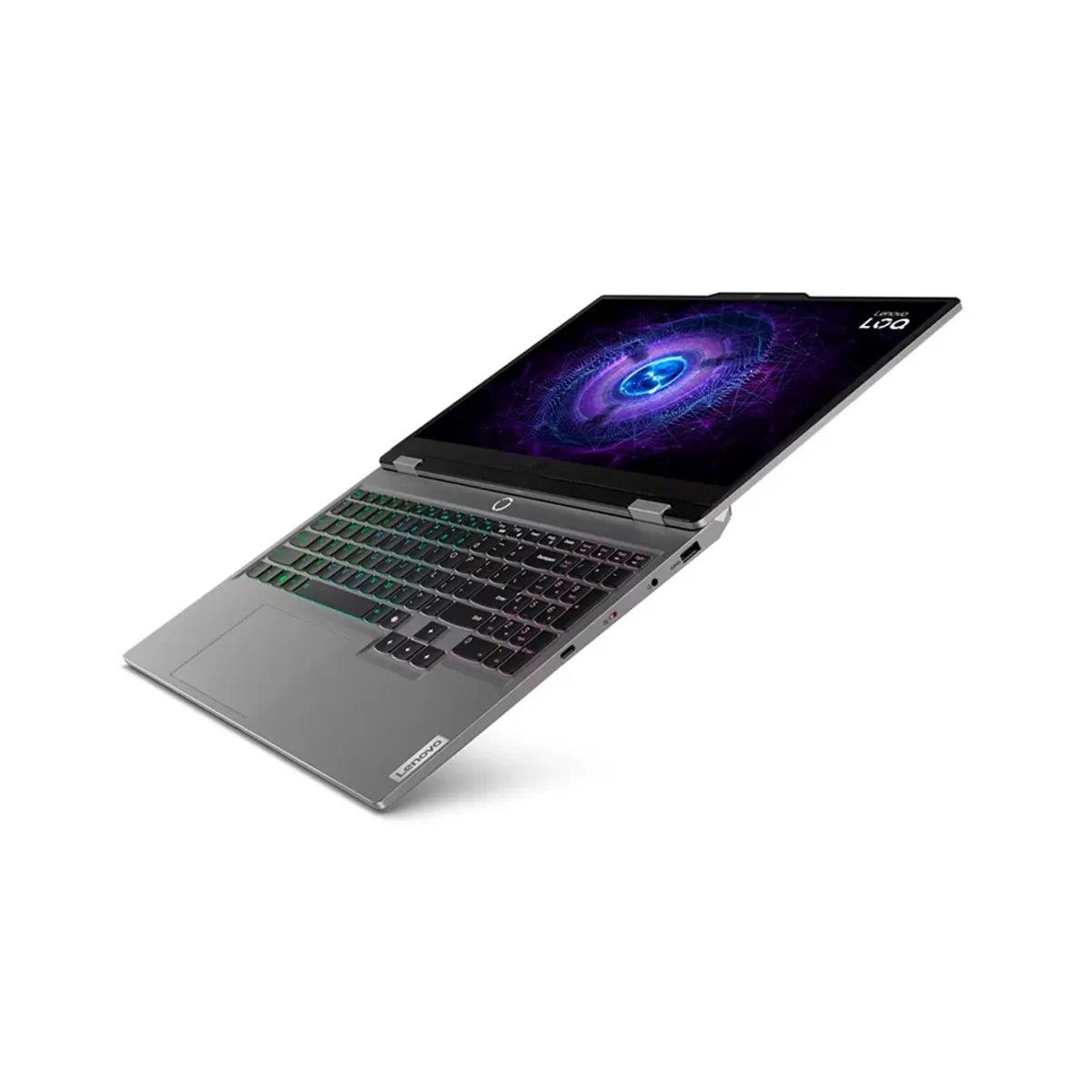 LENOVO - Laptop Lenovo LOQ 15ARP9 15.6 AMD Ryzen 7 1TB SSD 16GB NVIDIA GeForce RTX 4060 8GB