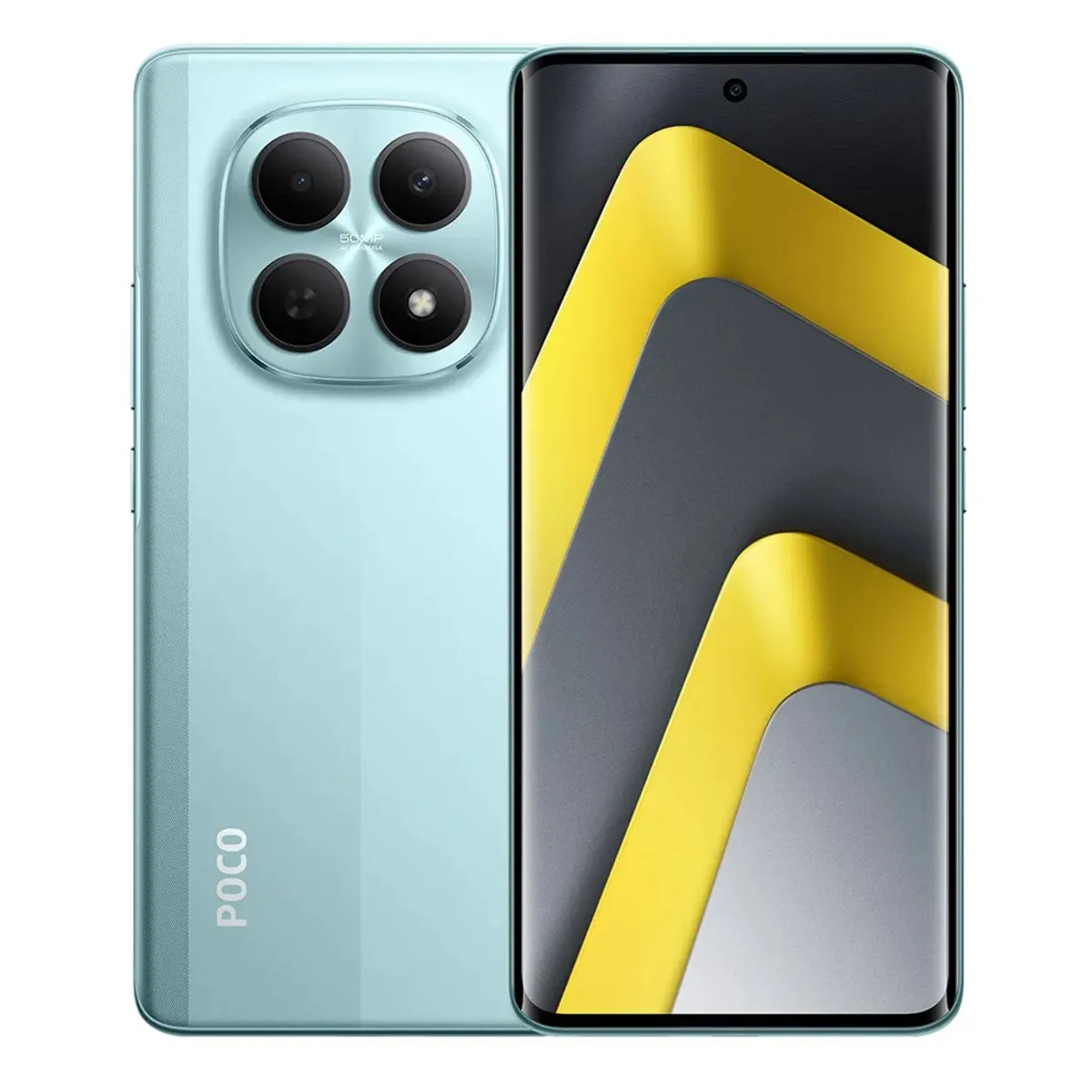 Xiaomi POCO M8 256GB 8GB Verde, marca XIAOMI - Foto Principal