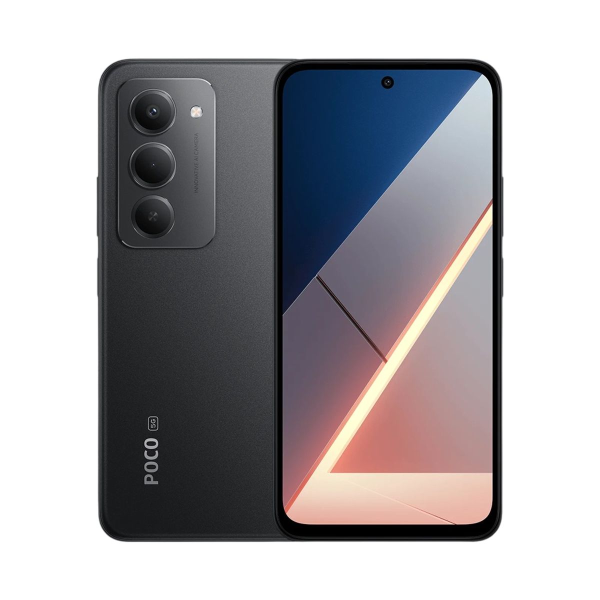 XIAOMI - Xiaomi POCO M8S 128GB 6GB Negro