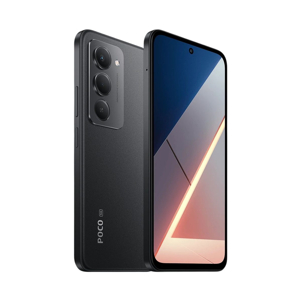 XIAOMI - Xiaomi POCO M8S 128GB 6GB Negro