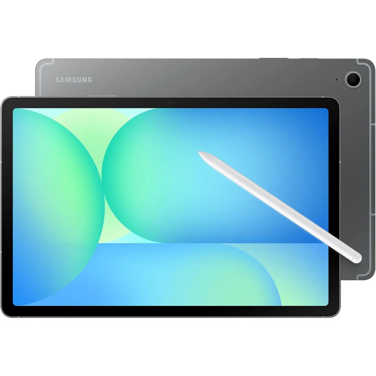 SAMSUNG - Galaxy Tab S10 Fe  8 + 128gb Silver