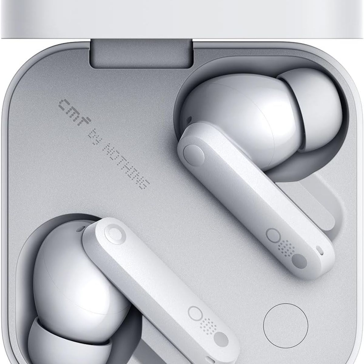 CMF Buds Pro 2 Bluetooth ANC 50dB, Audio Hi-Res IP55 - Rojo, marca NOTHING - Foto Principal