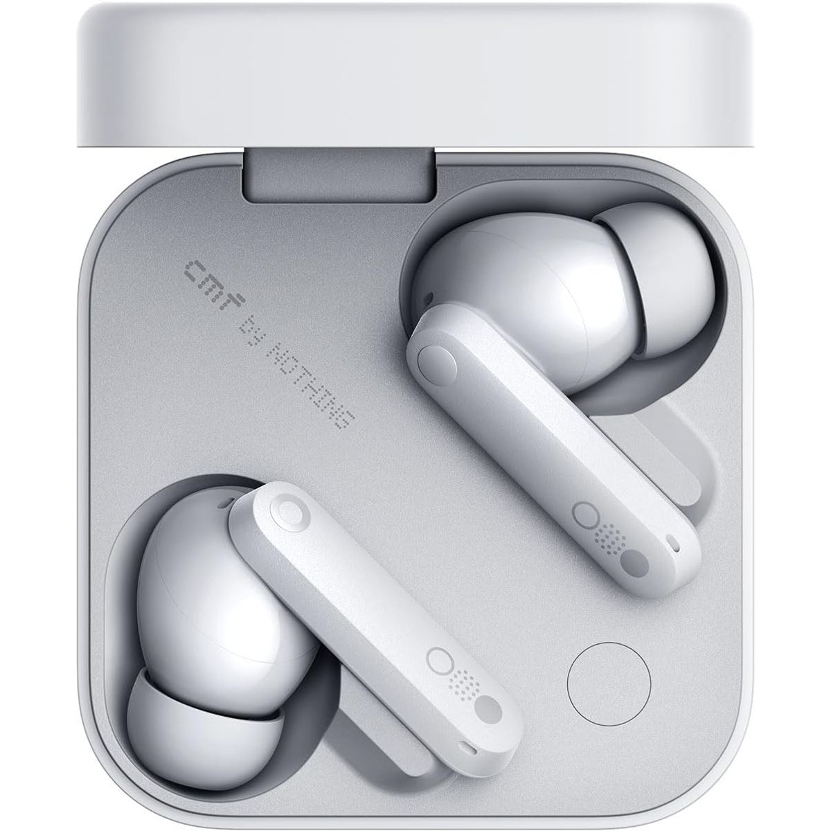 CMF Buds Pro 2 Bluetooth ANC 50dB, Audio Hi-Res IP55 - Rojo, marca NOTHING - Foto Principal