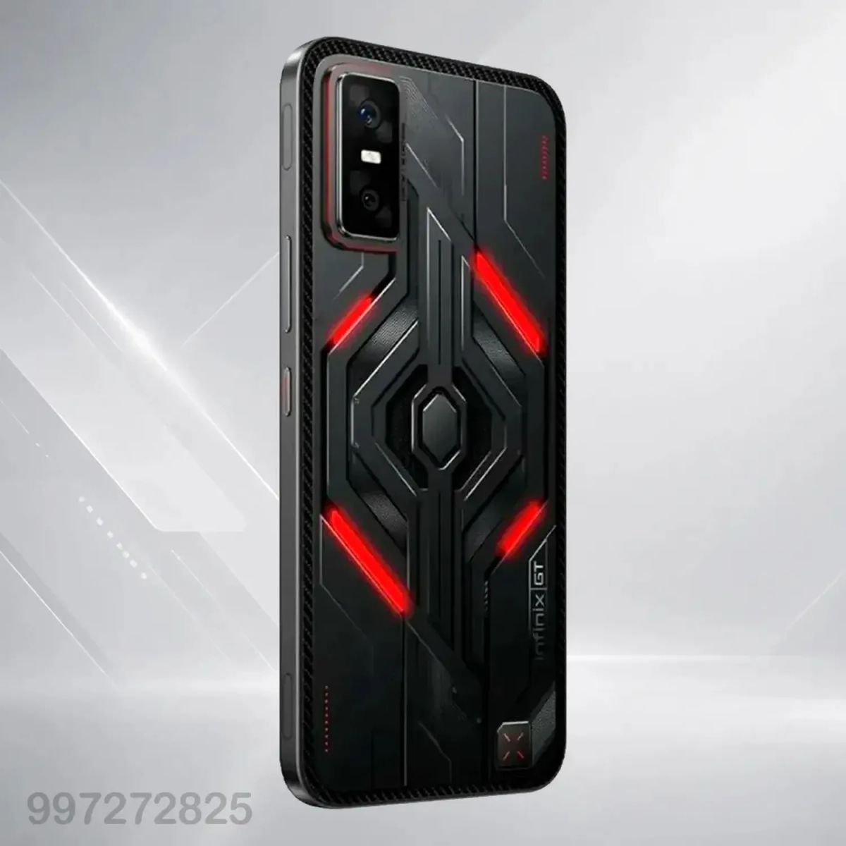 INFINIX - Celular Infinix GT 30 Pro 5G 12GB RAM 512GB  NEGRO / NEGRO / NEGRO