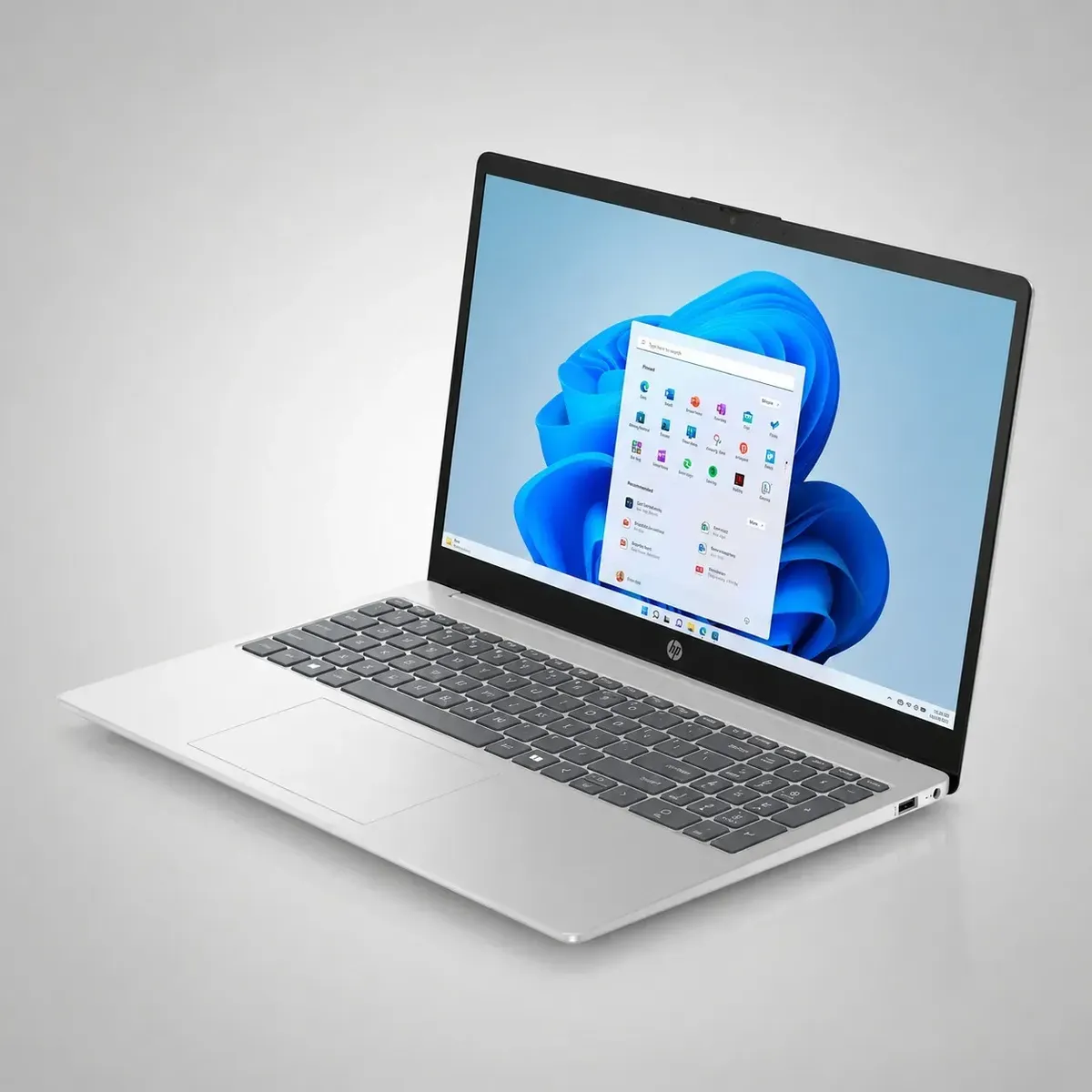 HP - Laptop HP 15-FD0127DX 15.6″ FHD Touch Intel Core 7 150U 16GB 512GB SSD