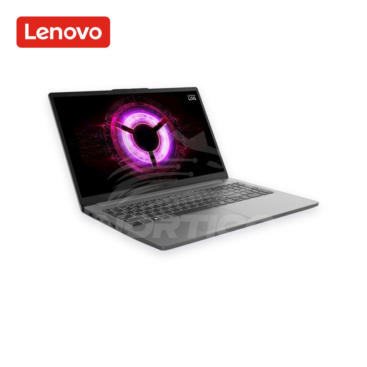 LENOVO - Laptop Lenovo LOQ Essential15ARP10E Ryzen 7-7735HS 16GB 512GB SSD RTX 3050 15.6" (83S00049LM)