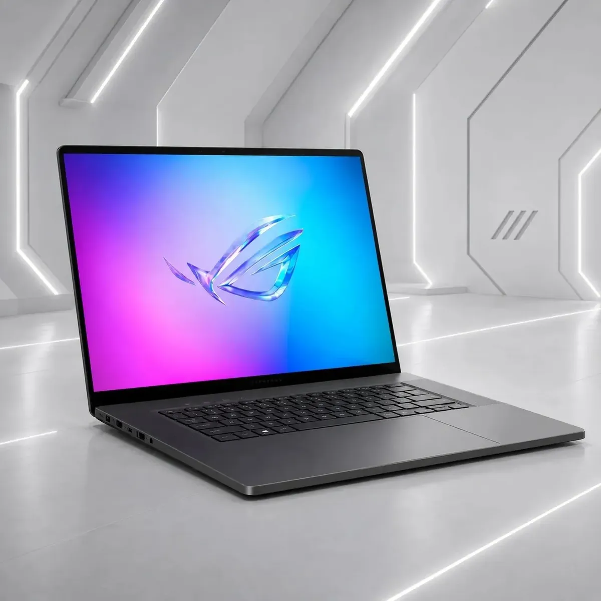 ASUS - Laptop Gamer Asus ROG Zephyrus G16 Ultra 9 285H 16GB 1TB SSD RTX 5070 8GB GU605CP-G16.U95070