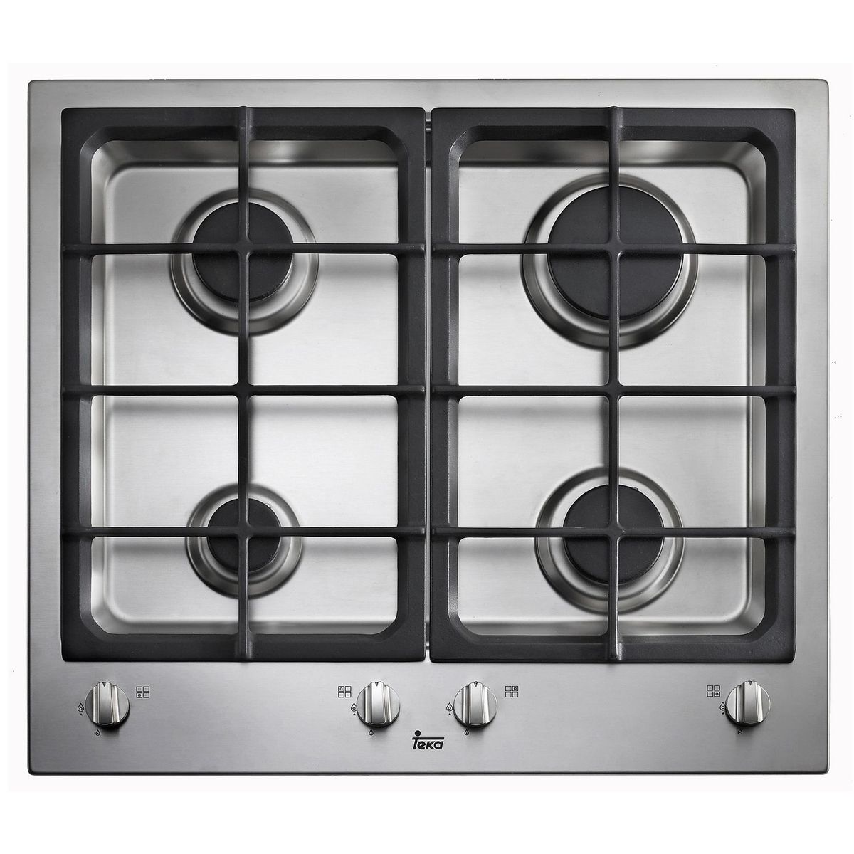 TEKA - Cocina a Gas Empotrable 4 hornillas