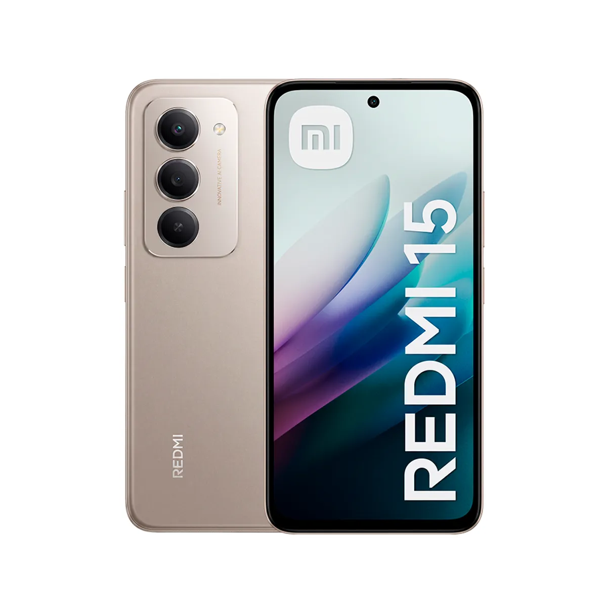Celular Redmi 15 5G 8+256, marca REDMI - Foto Principal