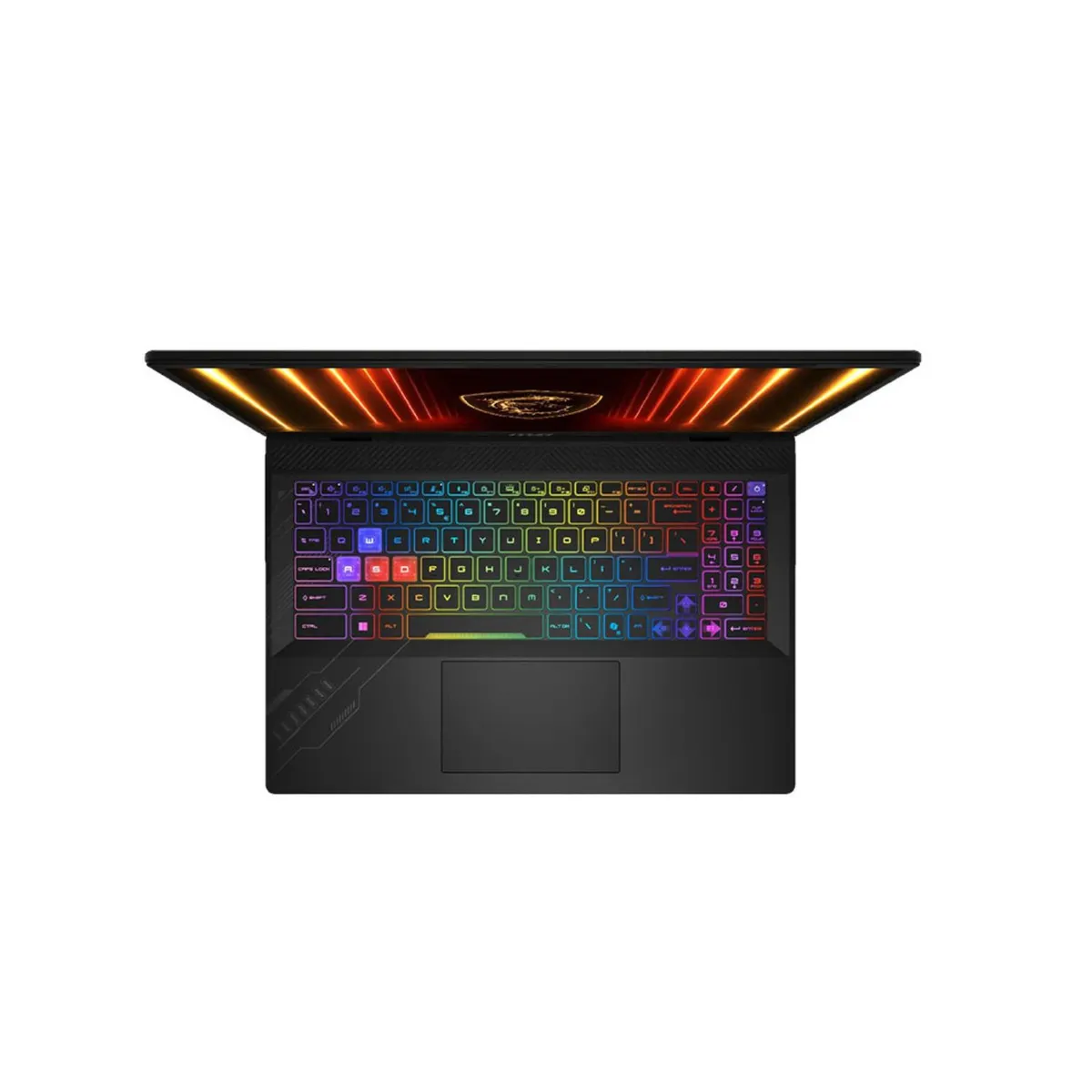Msi - MSI CROSSHAIR A16 HX D8WFKG GAMING AMD RYZEN 9 8940HX 1TB SSD 32GB DDR5 ,16 WQXGA NVIDIA GEFORCE RTX 5060