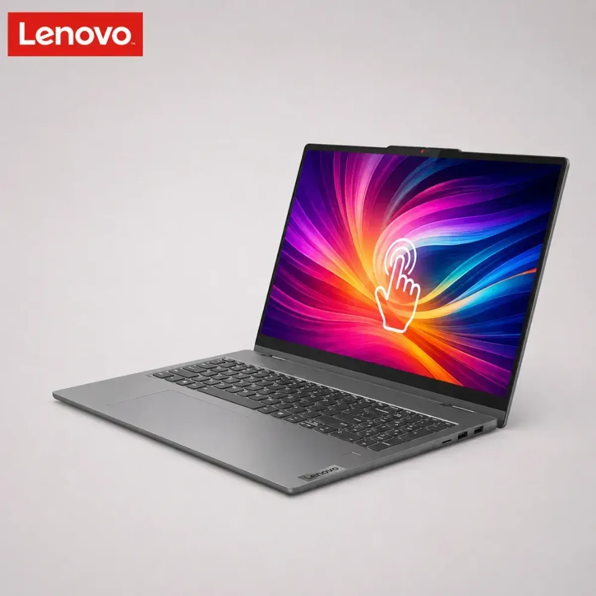 LENOVO - Laptop Lenovo IdeaPad 5 2en1 16IRU9 Intel Core 5 120U 16GB RAM 512GB SSD 16" WUXGA Táctil 83DU004VUS