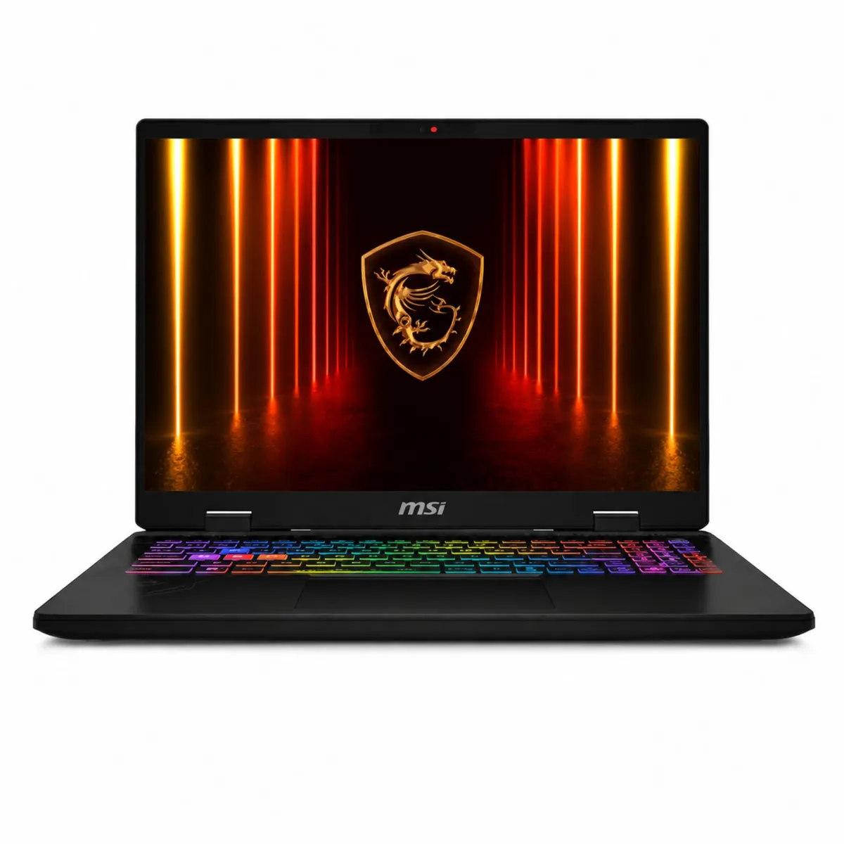 Msi - MSI CROSSHAIR A8WGKG-009US GAMING AMD RYZEN 9 8940HX 32GB RAM1TB SSD 18 QHD+ NVIDIA GEFORCE RTX 5070