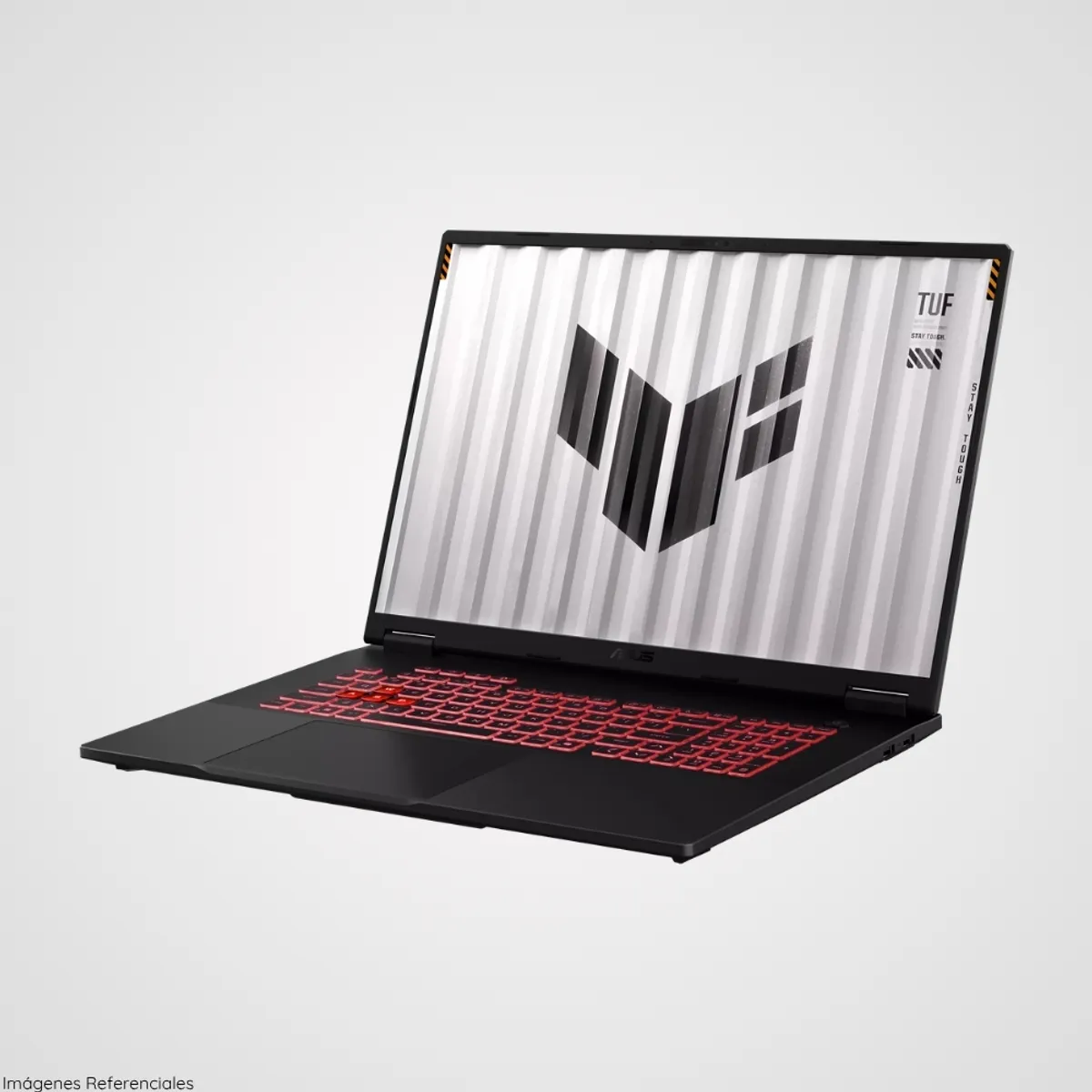 ASUS - Laptop Asus TUF Gaming A18 FA808UH AMD Ryzen 7 260 16GB RAM 1TB SSD RTX 5050-8GB 18"  WUXGA 144Hz