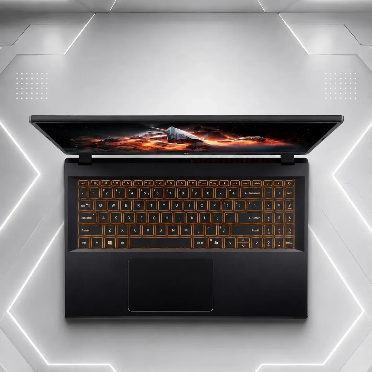 ACER - Laptop Acer Nitro V15 ANV15-52-98KV i9 16GB 1TB RTX5060 15.6 Black