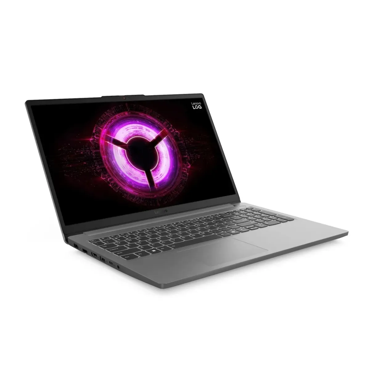 LENOVO - Laptop Lenovo LOQ 15.6  AMD Ryzen 7 512GB SSD 16GB RTX 3050