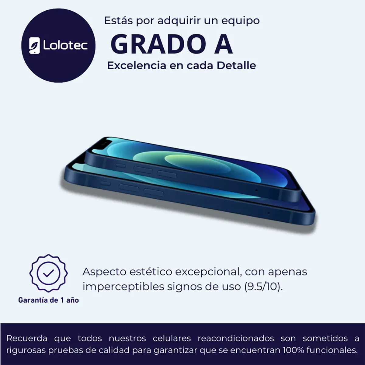 APPLE - iPhone 13 Pro Max 512 GB I Reacondicionado grado A I color: Grafito