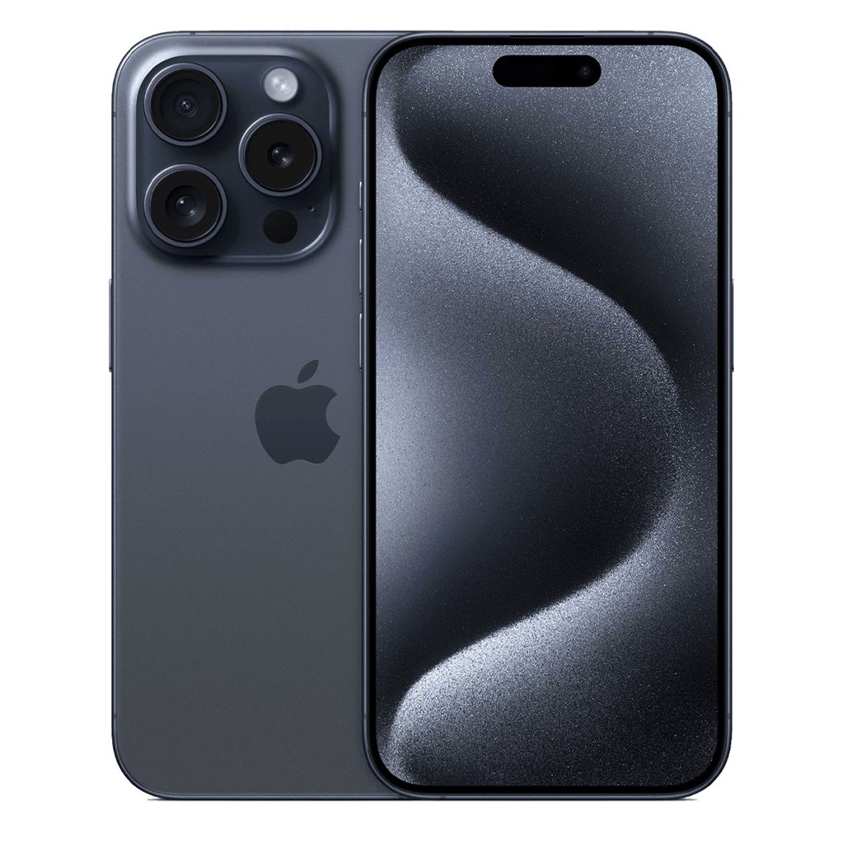 APPLE - REACONDICIONADO iPhone 15 Pro 256gb I Grado B I color Azul (ESIM)