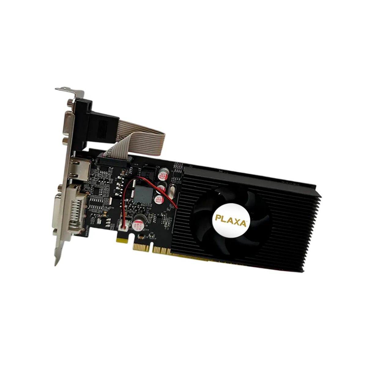 GENERADE - TARJETA DE VIDEO GT 730 DE 4GB 128BITS DDR3 PLAXA