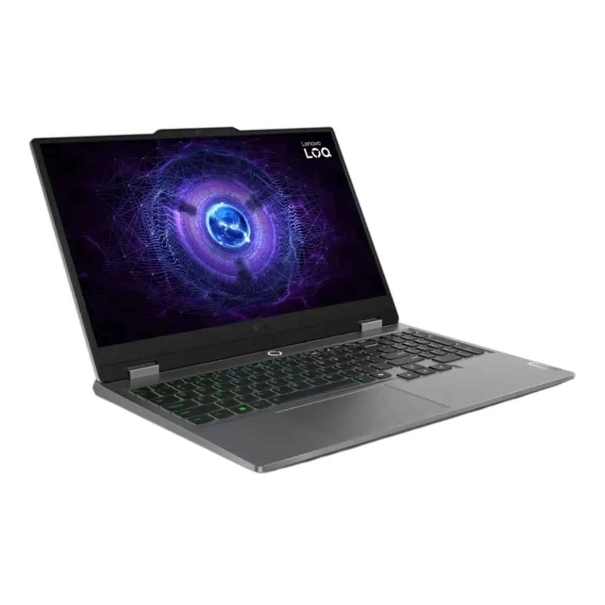 LENOVO - Laptop Lenovo LOQ 15.6  Intel Core i5 512GB SSD 8GB RTX 3050