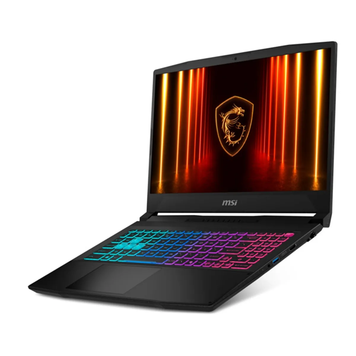 Msi - Laptop MSI KATANA 15 HX B14WEK-001US GAMING 15.6 Intel Core i7 512GB SSD 16GB NVIDIA GeForce RTX 5050 8GB GDDR7