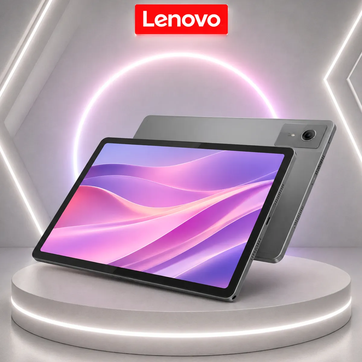 LENOVO - TABLET LENOVO IDEA TAB TB336FU 8GB 128GB WIFI 11" (2560X1600) IPS 90HZ LUNA GREY
